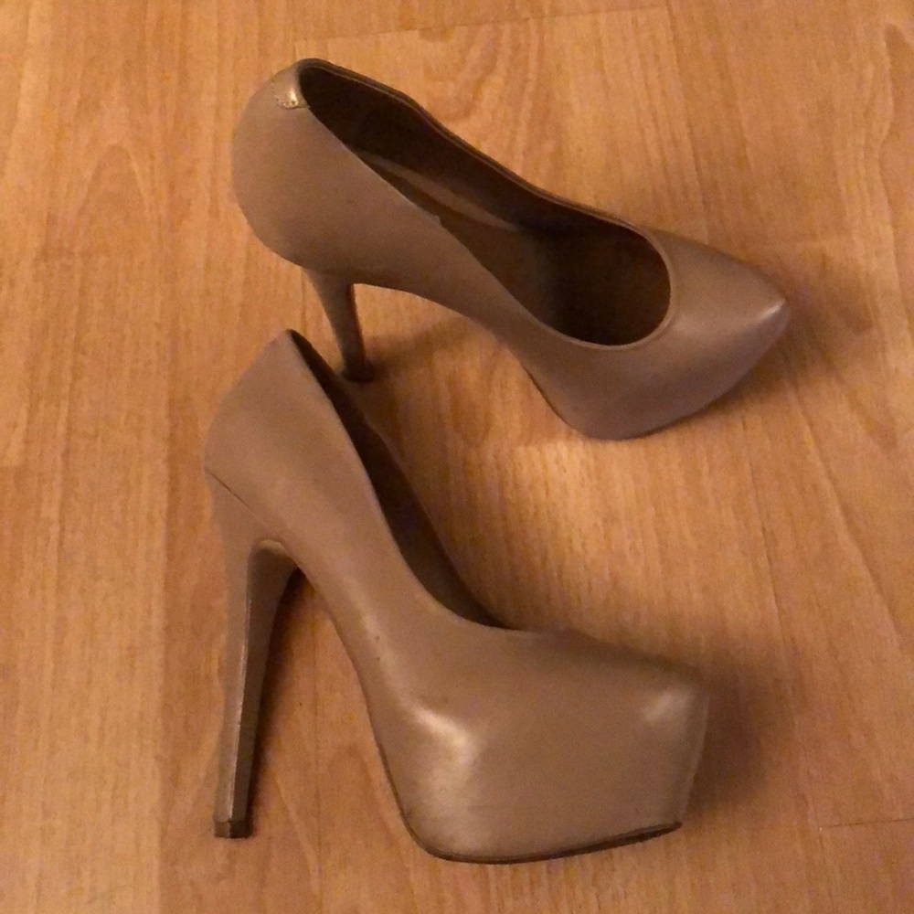 Steven Madden Heels